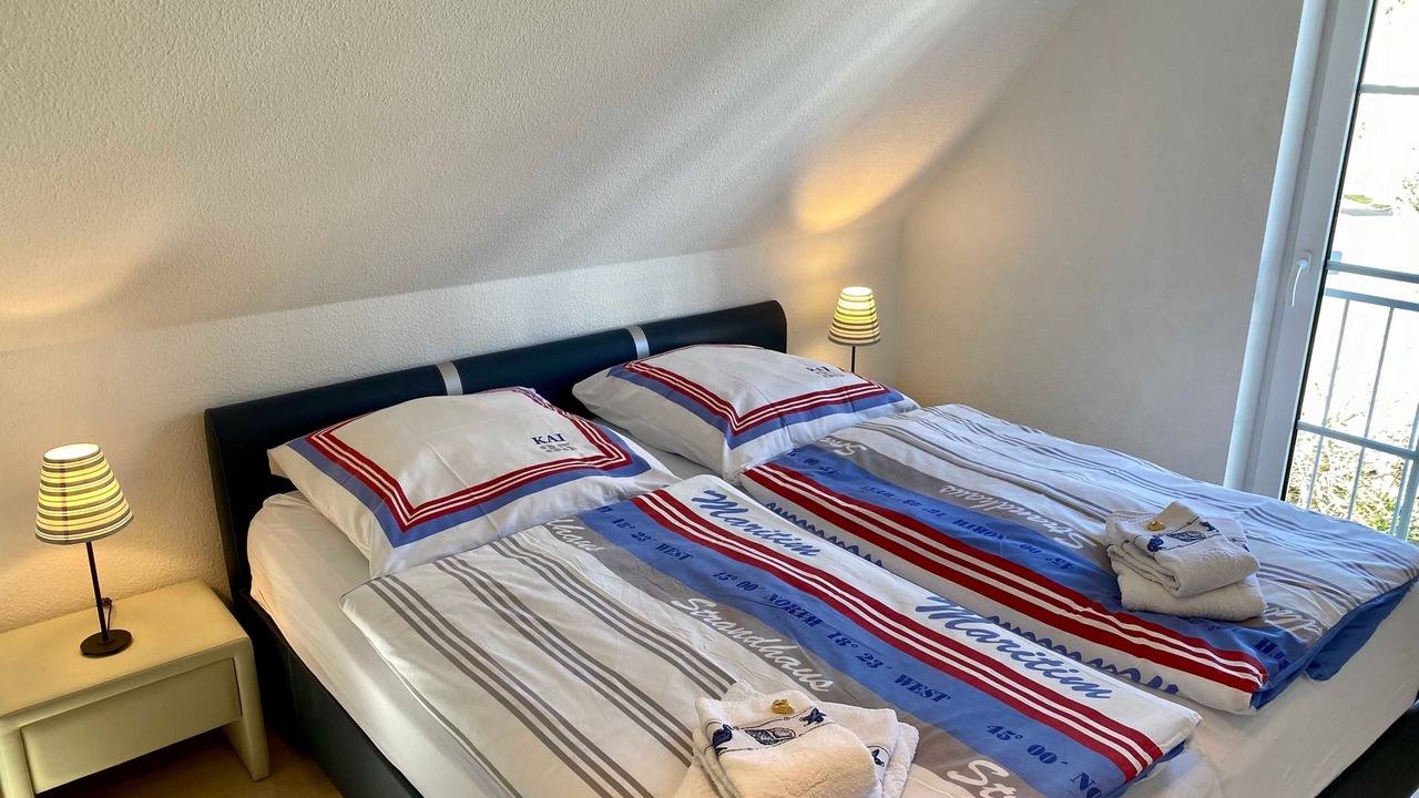 Photo of Bedroom in Peenemuende