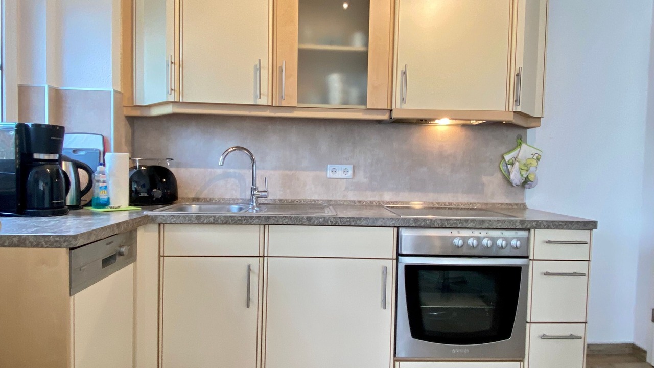 Photo of Kitchen in Peenemuende