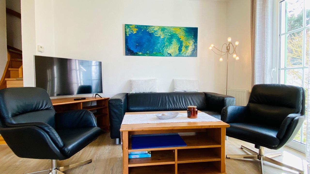 Photo of Livingroom in Peenemuende