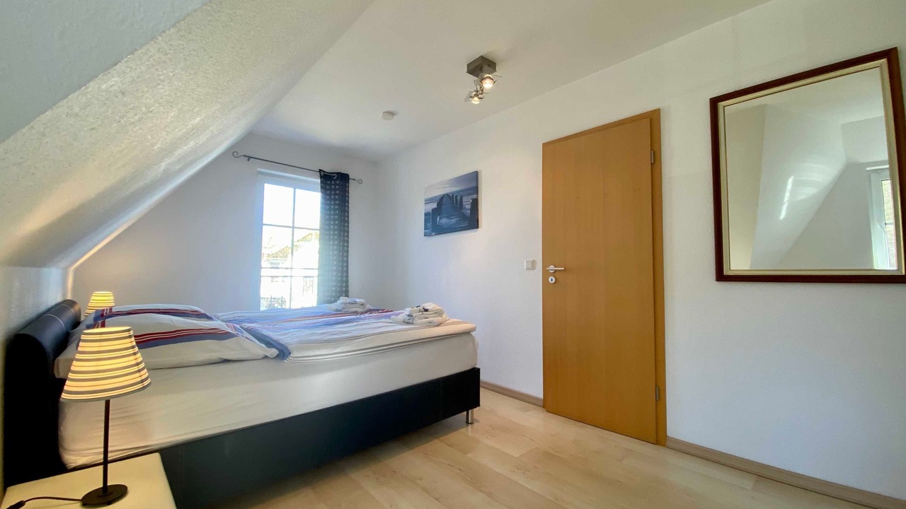 Photo of Bedroom in Peenemuende