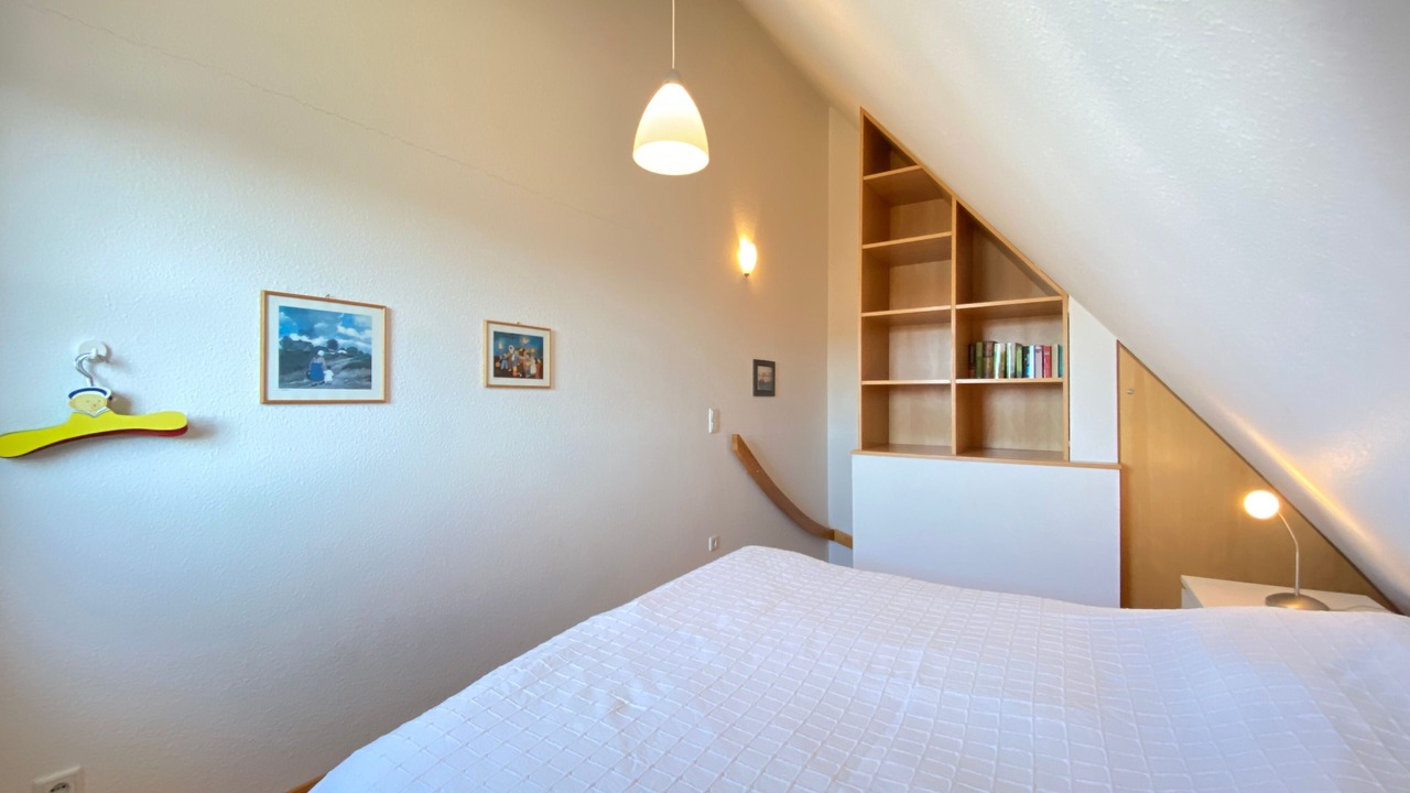 Photo of Bedroom in Peenemuende