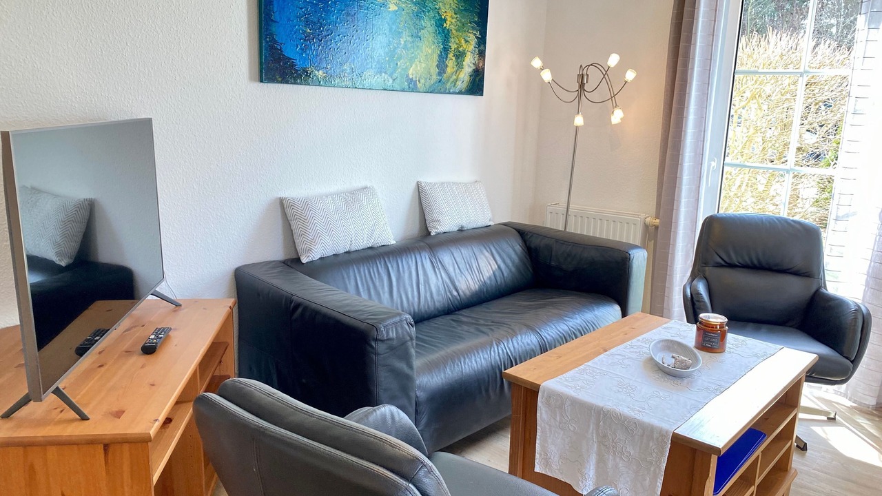 Photo of Livingroom in Peenemuende