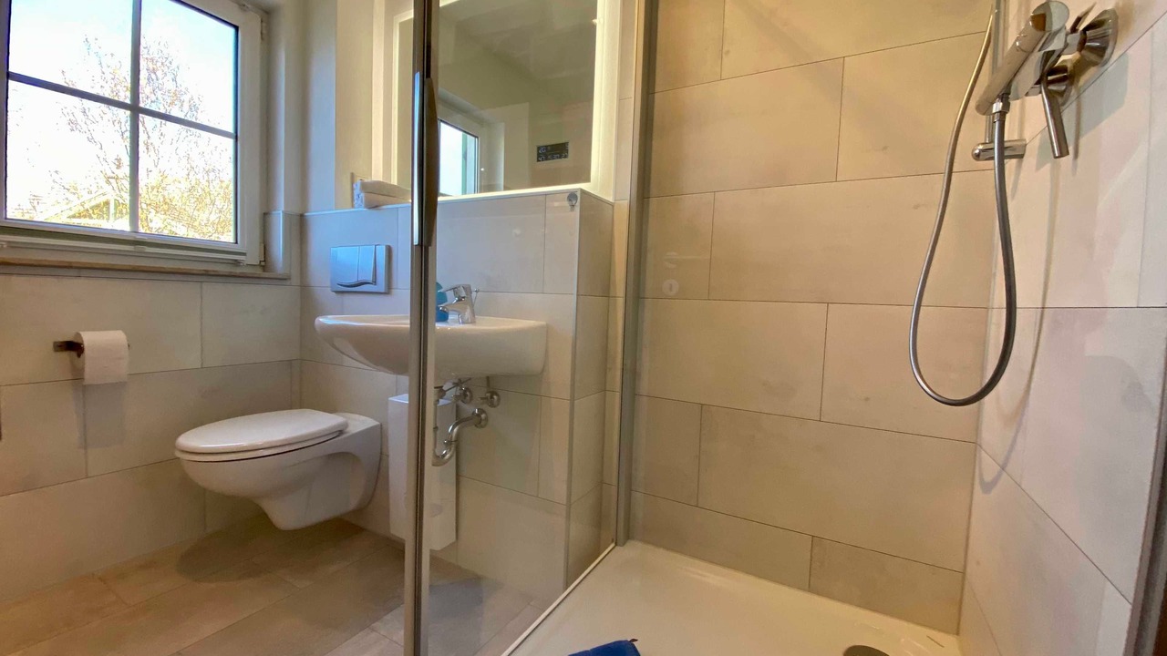 Photo of Bathroom in Peenemuende