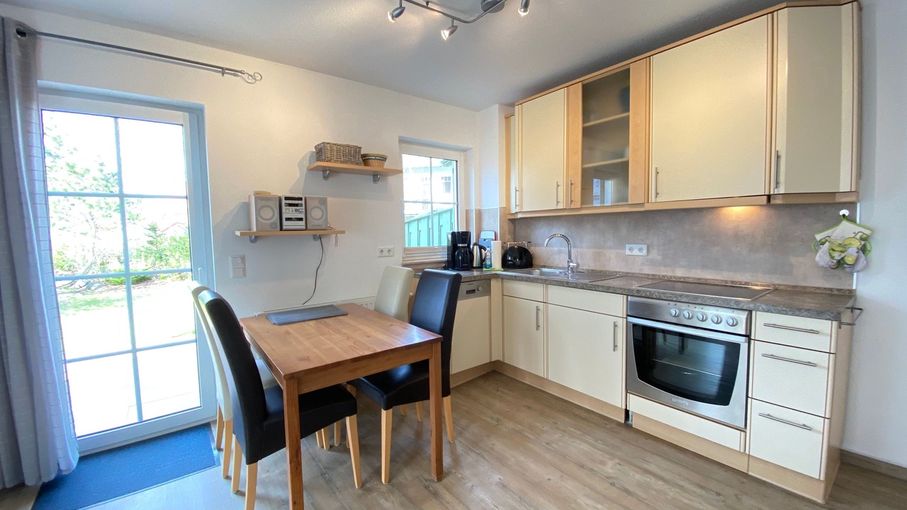 Photo of Kitchen in Peenemuende