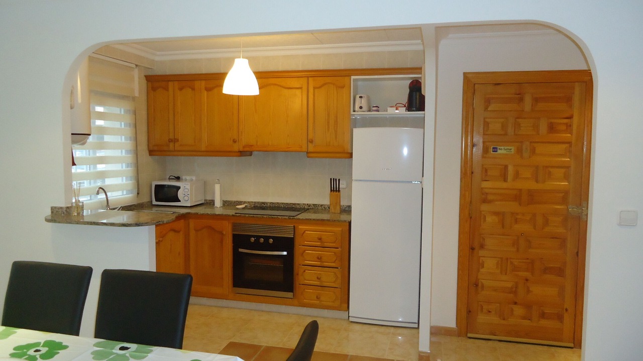 Photo of Kitchen in Vinaros