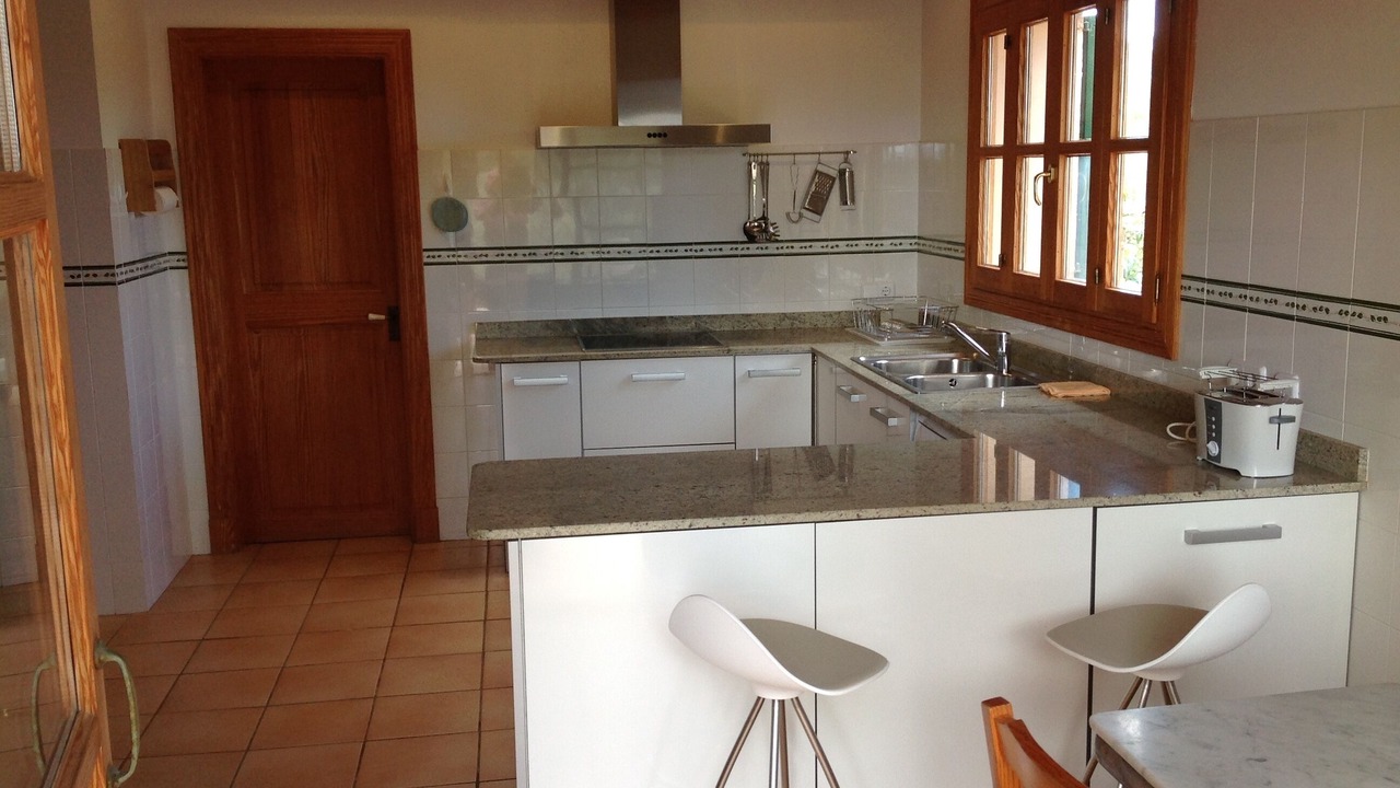 Photo of Kitchen in Santa Margalida
