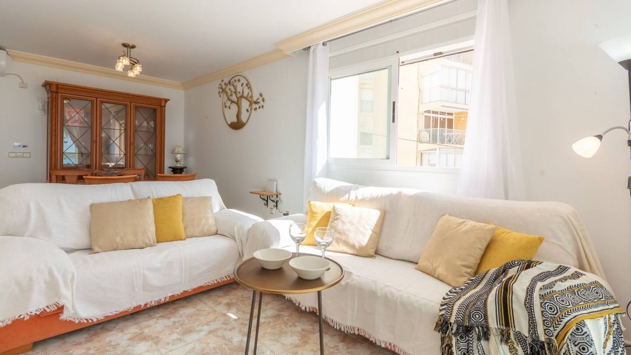 Photo of Livingroom in Calpe City Center
