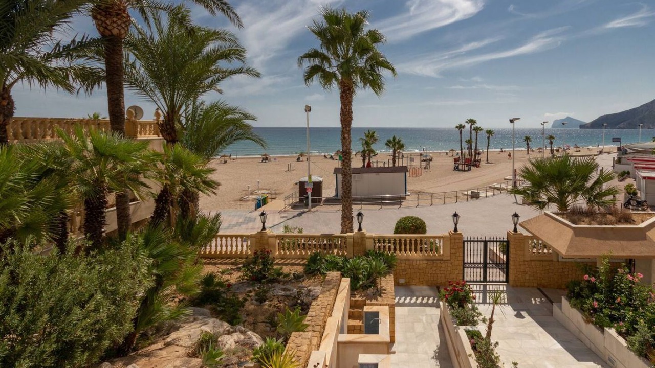 Photo of Outdoor in Calpe City Center