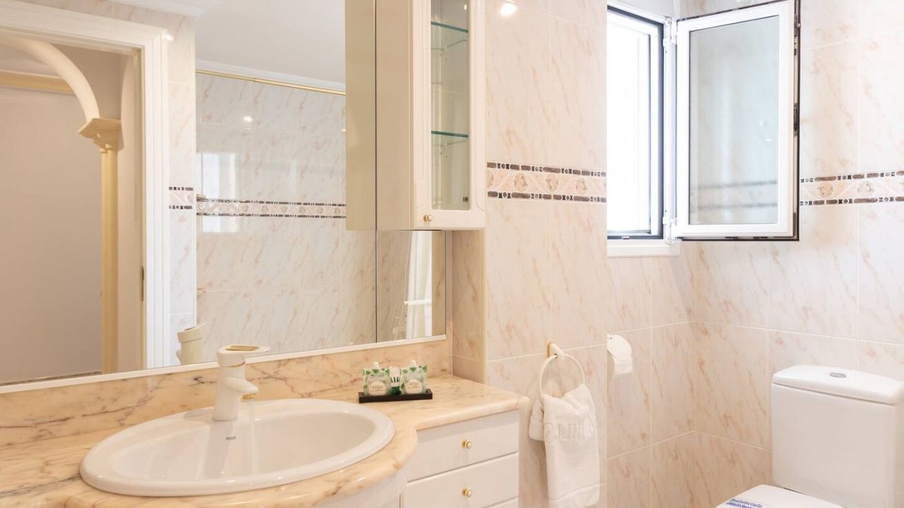 Photo of Bathroom in Calpe City Center
