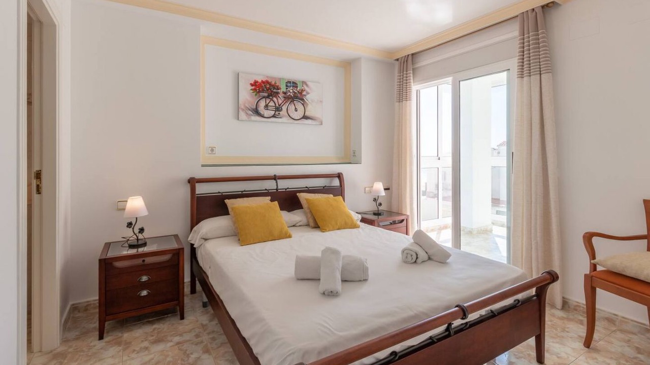 Photo of Bedroom in Calpe City Center