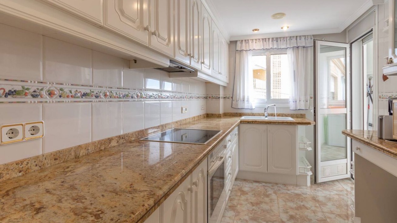 Photo of Kitchen in Calpe City Center