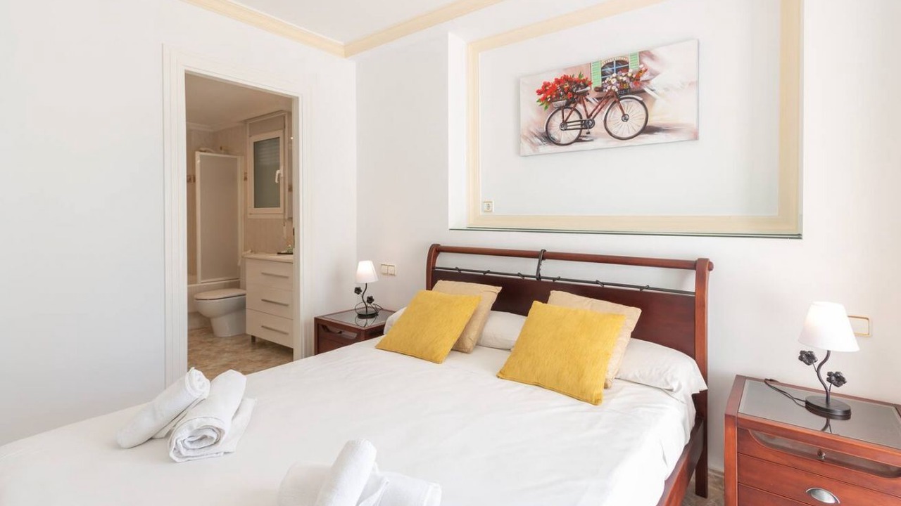 Photo of Bedroom in Calpe City Center