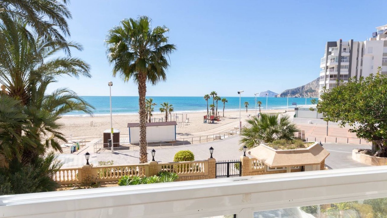 Photo of Outdoor in Calpe City Center