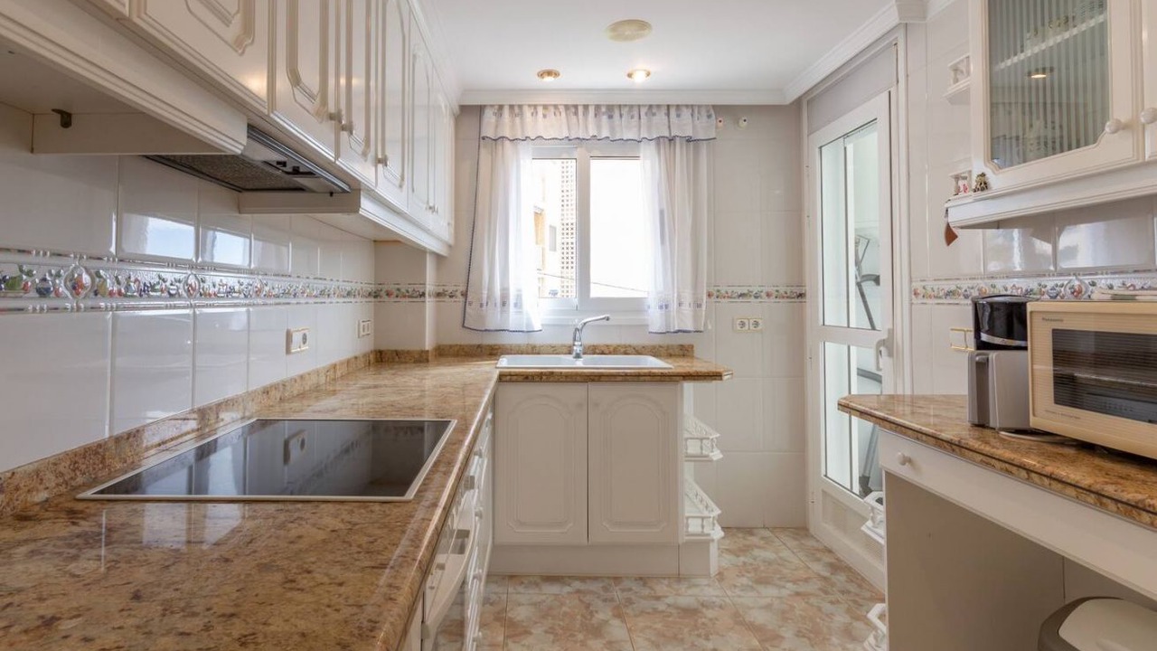 Photo of Kitchen in Calpe City Center