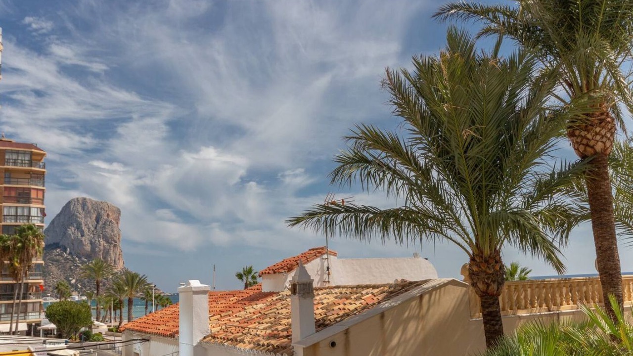 Photo of Outdoor in Calpe City Center