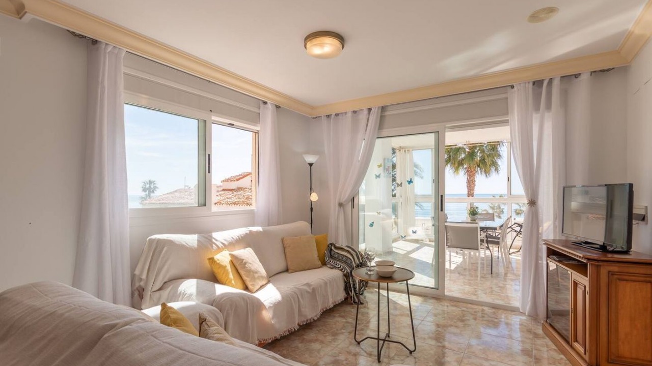Photo of Livingroom in Calpe City Center