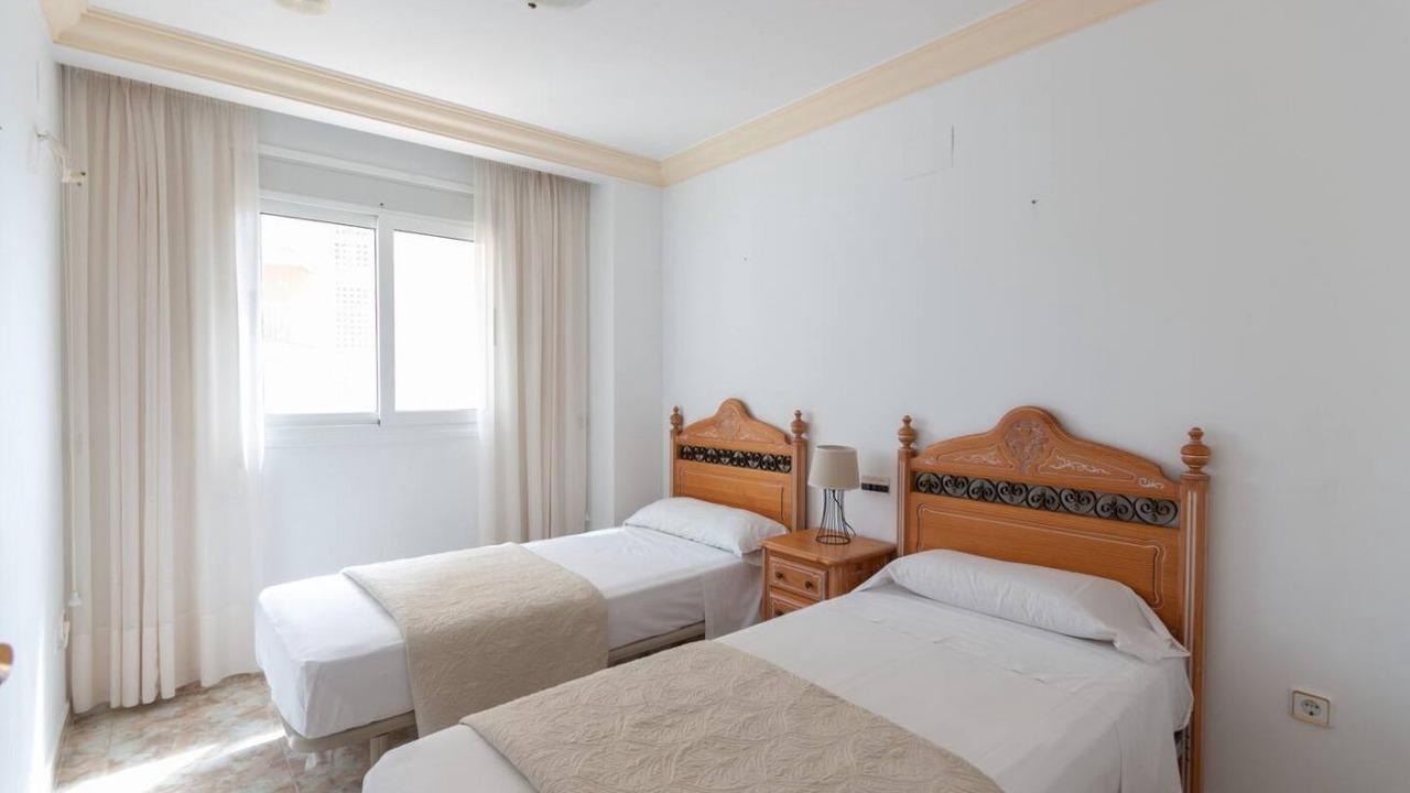 Photo of Bedroom in Calpe City Center