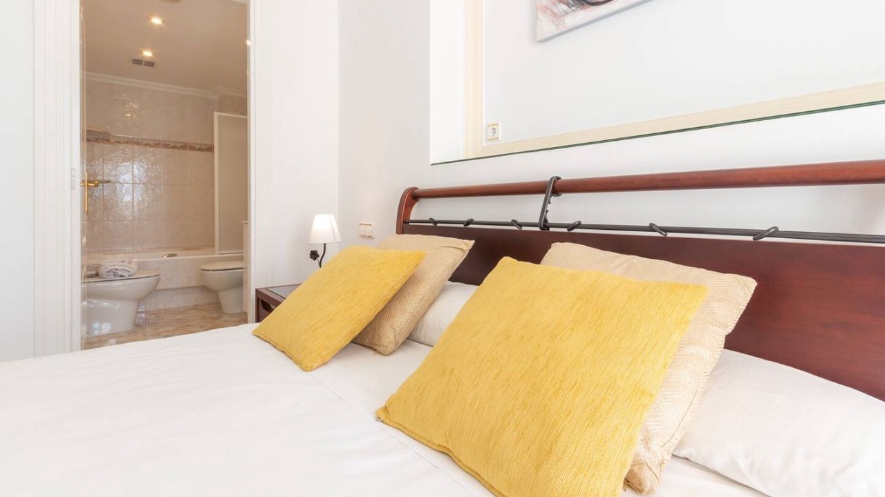 Photo of Bedroom in Calpe City Center