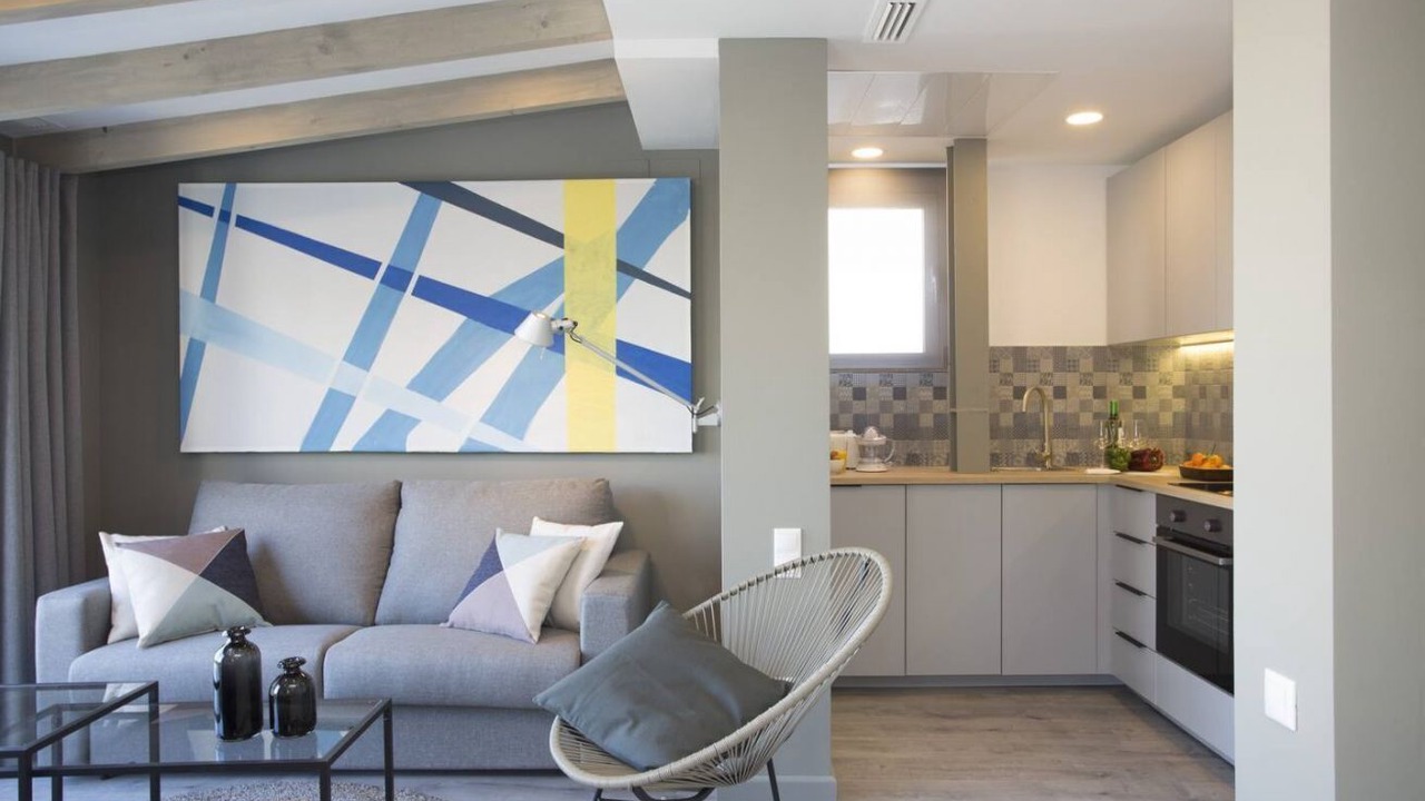 Photo of Livingroom in Valencia City Centre