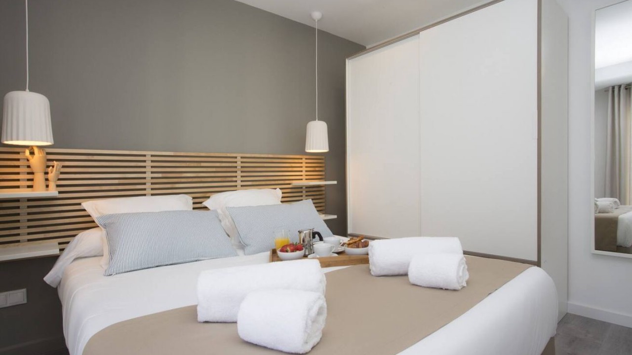 Photo of Bedroom in Valencia City Centre