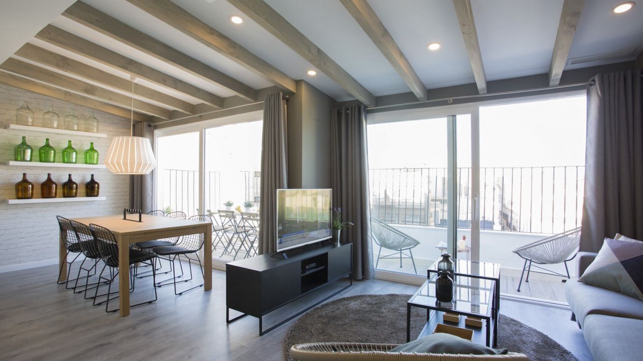Photo of Livingroom in Valencia City Centre