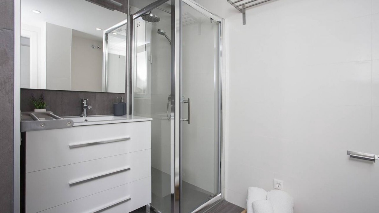 Photo of Bathroom in Valencia City Centre