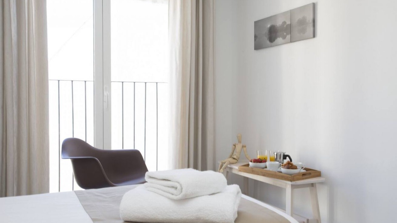Photo of Bedroom in Valencia City Centre