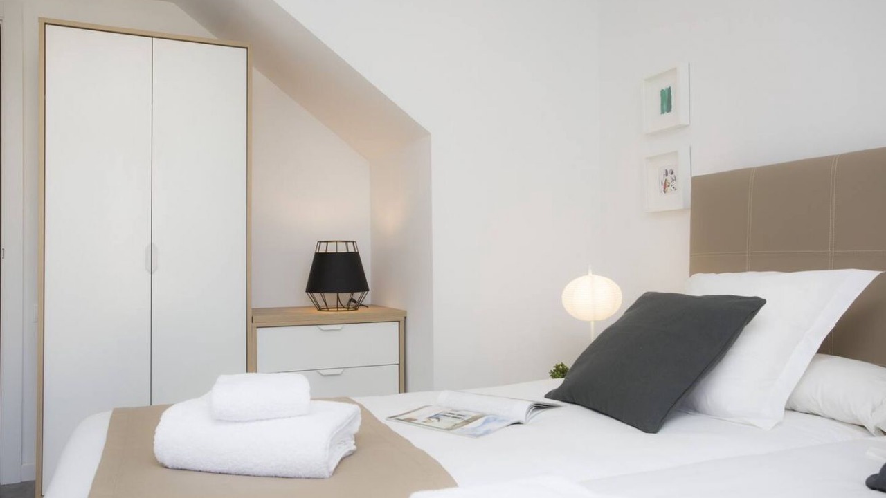 Photo of Bedroom in Valencia City Centre