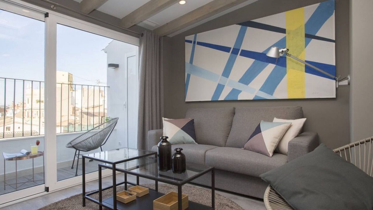 Photo of Livingroom in Valencia City Centre