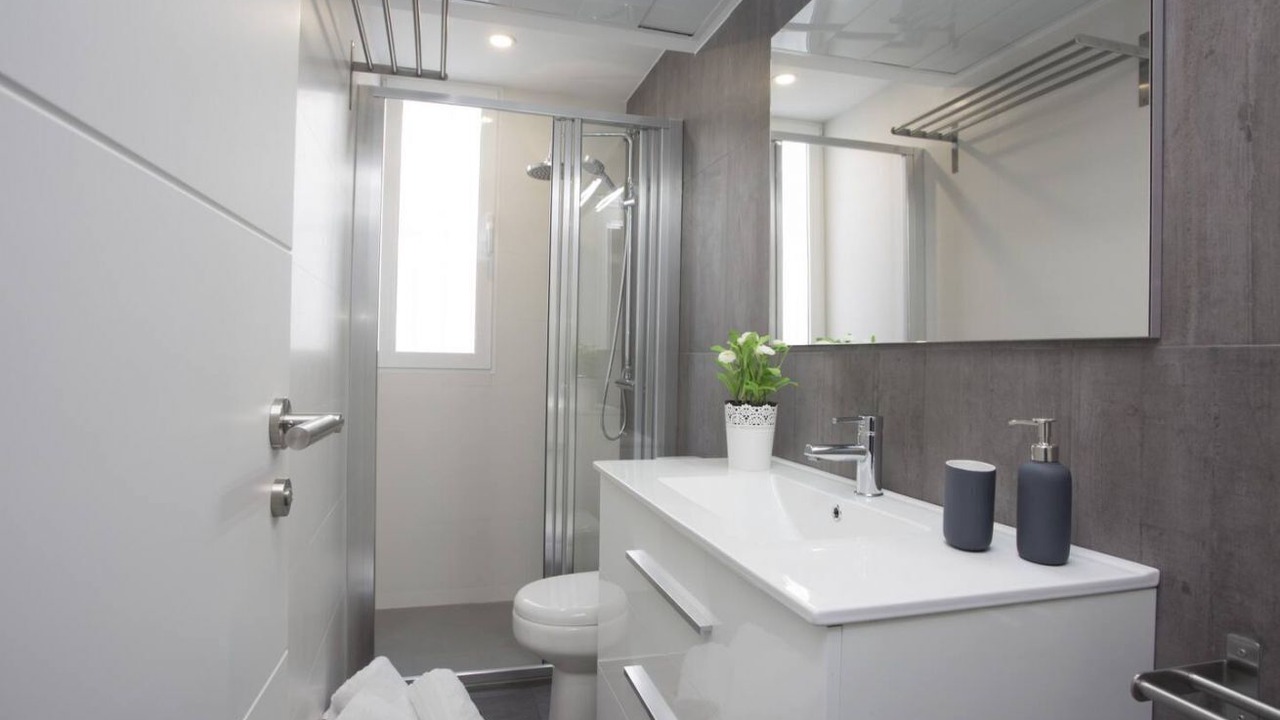 Photo of Bathroom in Valencia City Centre