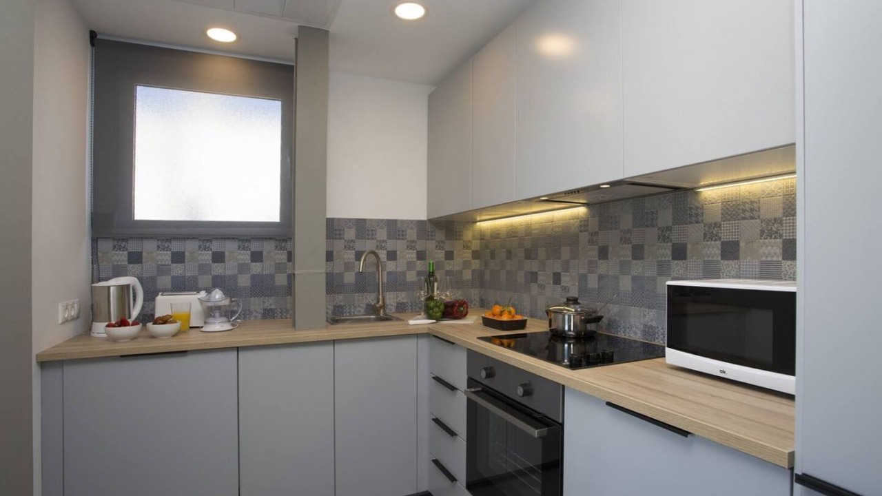 Photo of Kitchen in Valencia City Centre