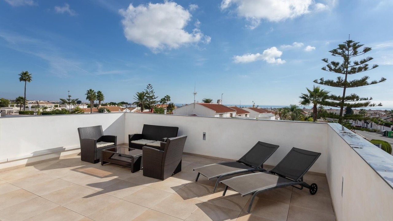 Photo of Patio Balcony in Orihuela Costa