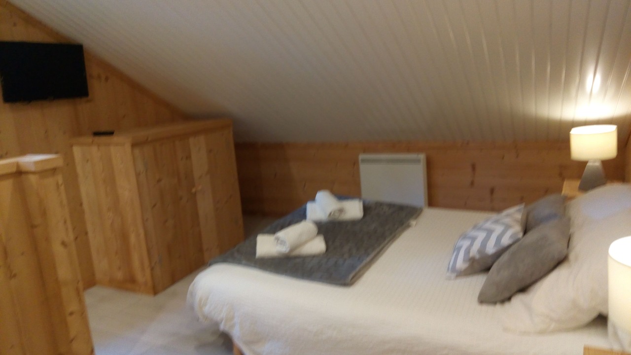 Photo of Bedroom in Pyrenees 2000