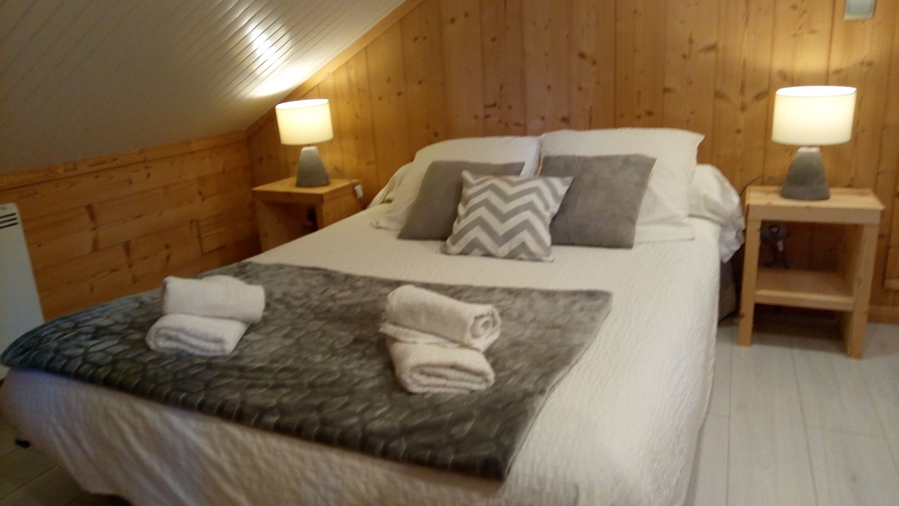 Photo of Bedroom in Pyrenees 2000