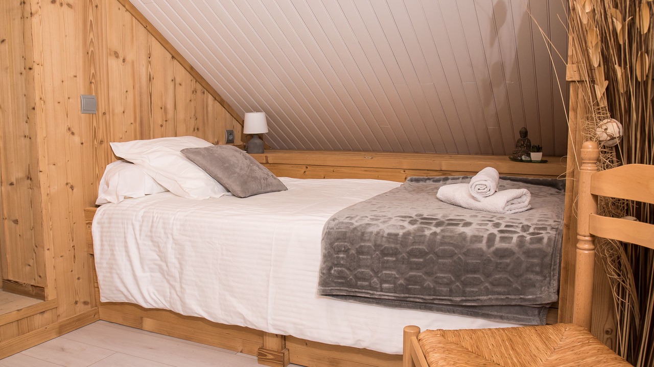 Photo of Bedroom in Pyrenees 2000