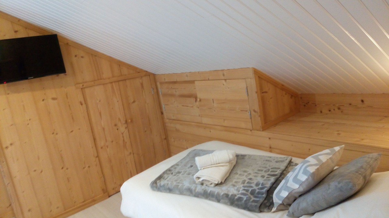 Photo of Bedroom in Pyrenees 2000