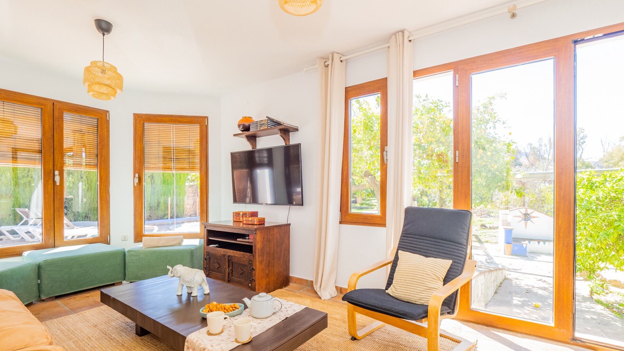 Photo of Livingroom in Alhaurin el Grande