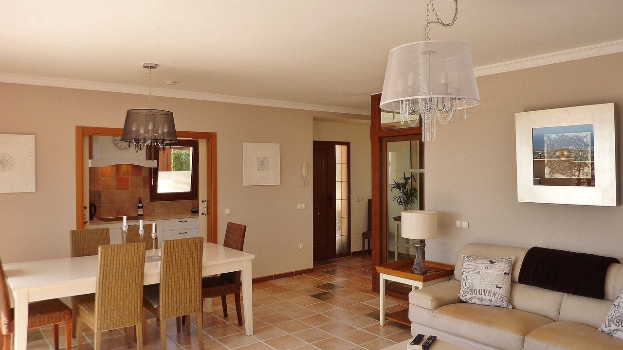 Photo of Livingroom in Caleta de Fuste