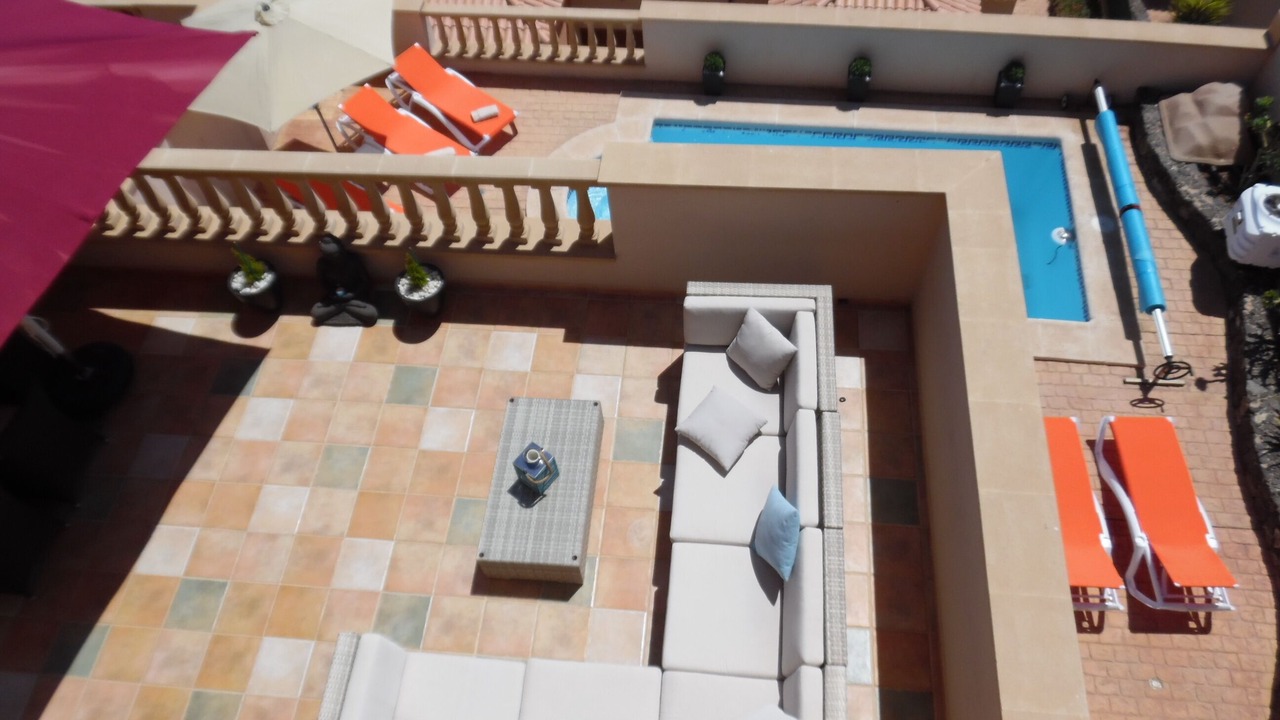 Photo of Patio Balcony in Caleta de Fuste