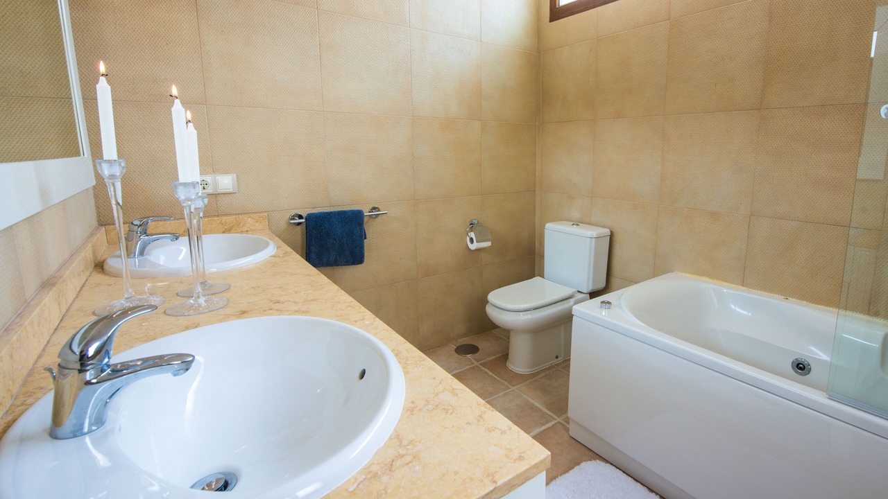 Photo of Bathroom in Caleta de Fuste