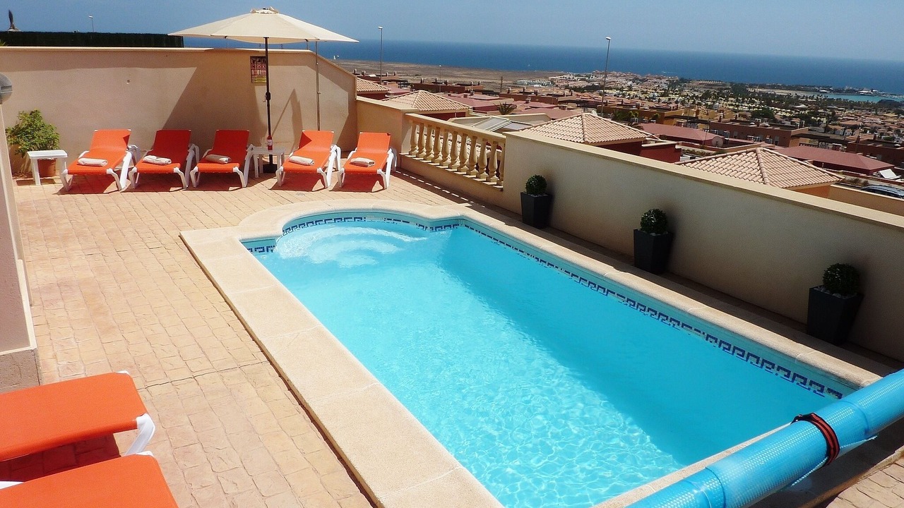 Photo of Outdoor in Caleta de Fuste