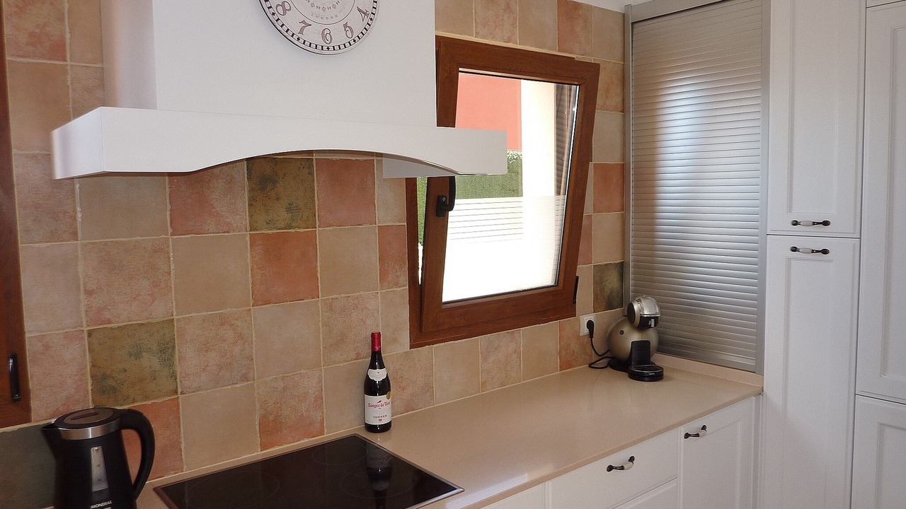Photo of Kitchen in Caleta de Fuste