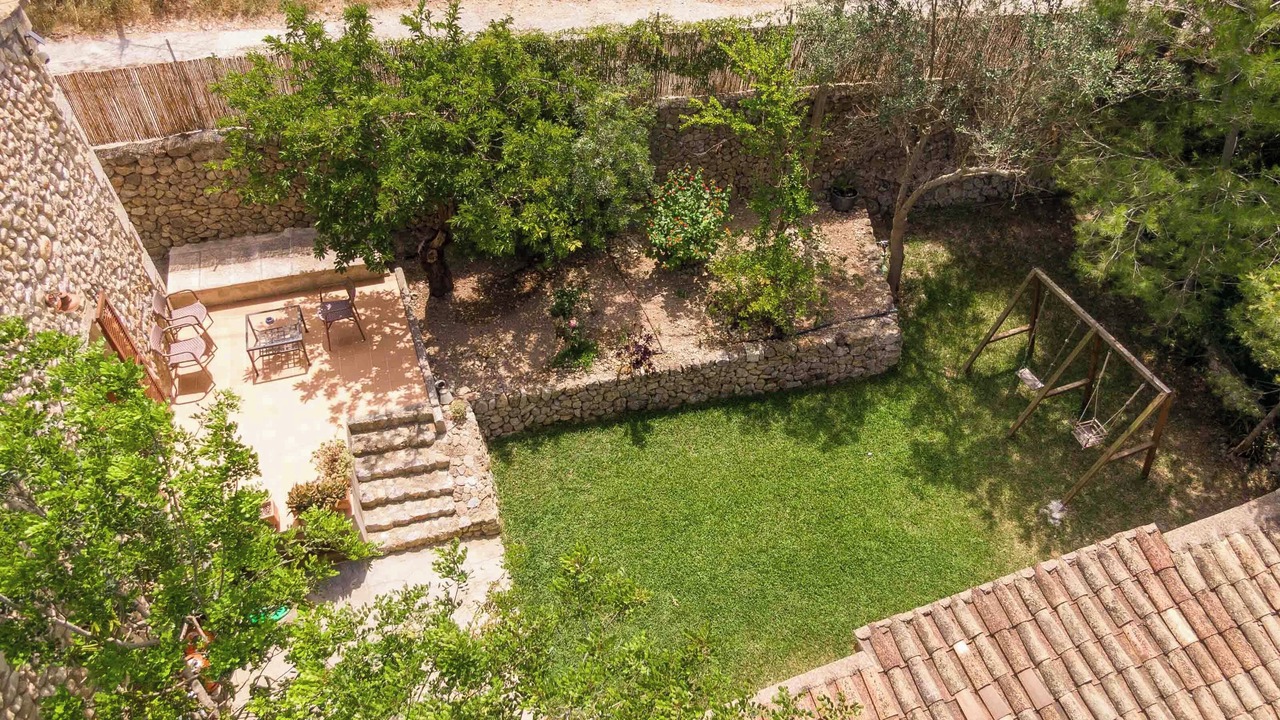 Photo of Patio Balcony in Campanet