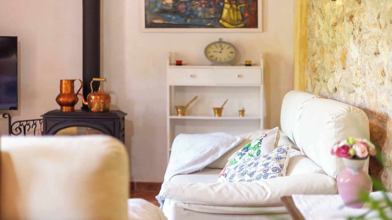 Photo of Livingroom in Campanet