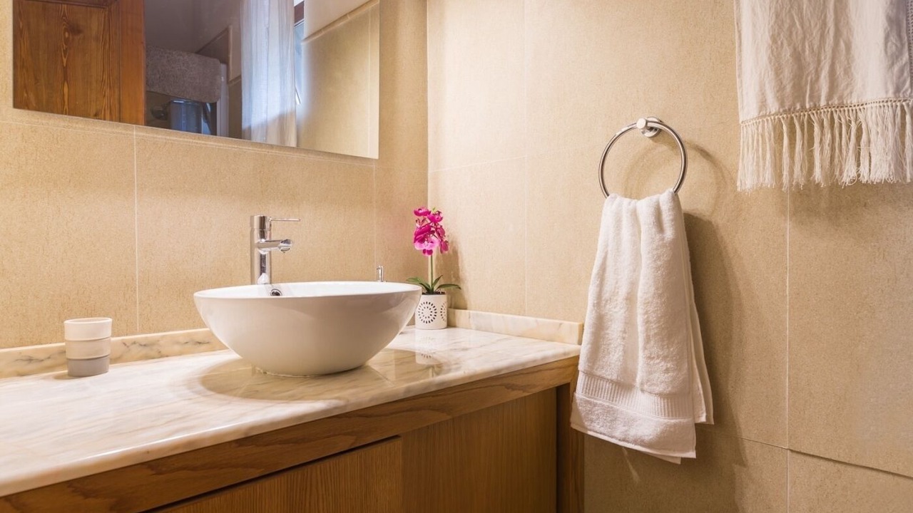 Photo of Bathroom in Campanet