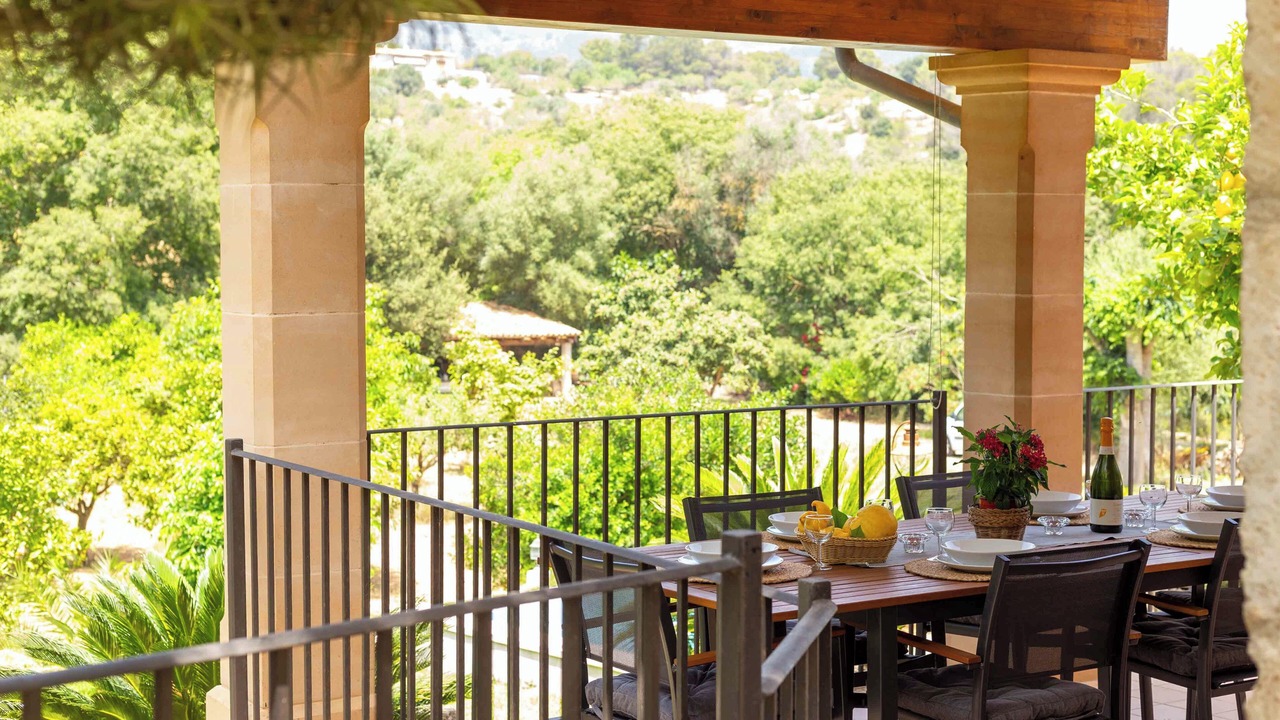 Photo of Outdoor in Campanet