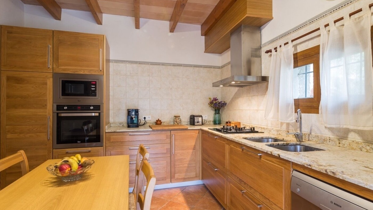Photo of Kitchen in Campanet