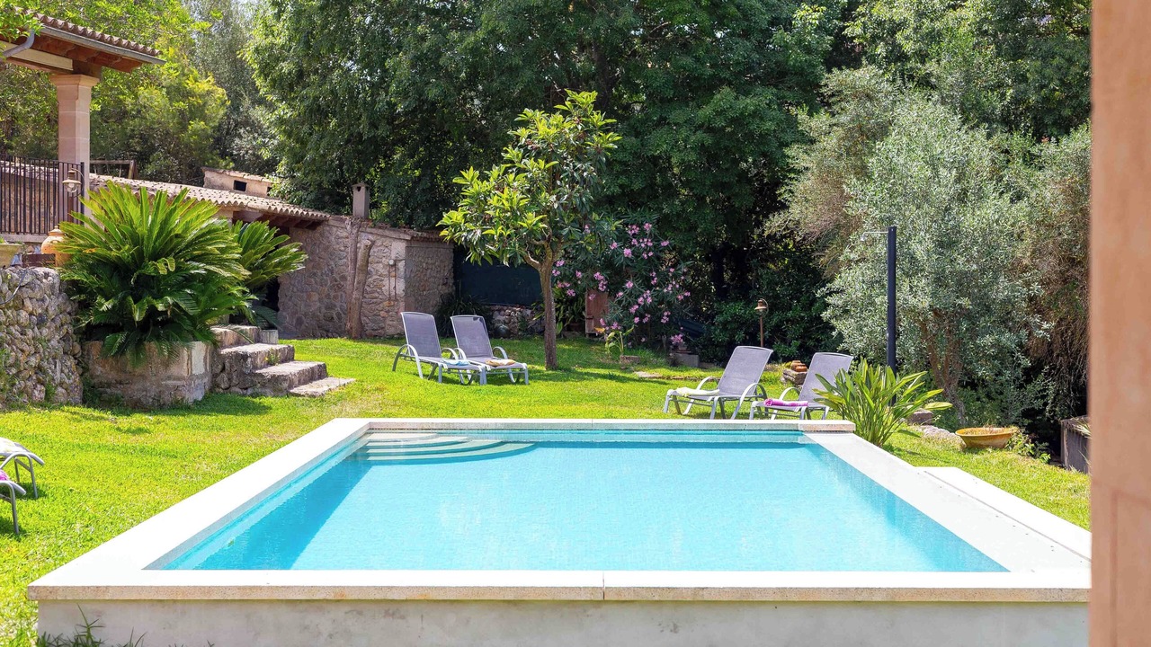 Photo of Outdoor in Campanet