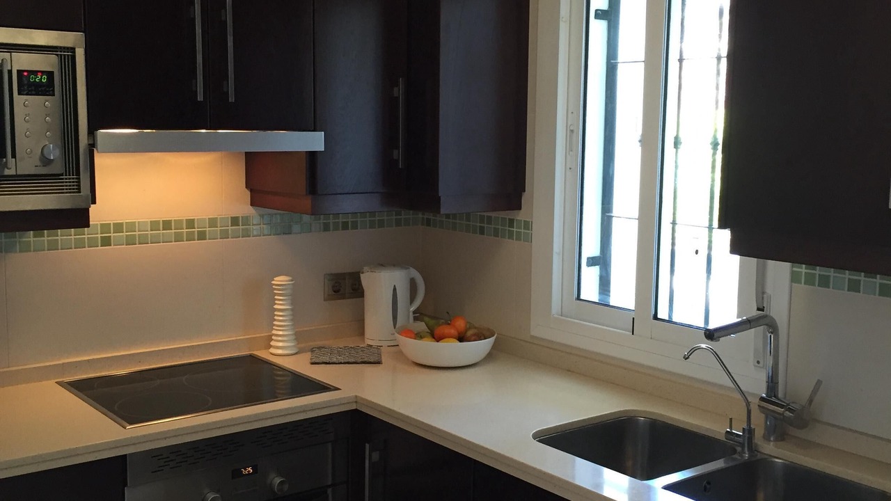 Photo of Kitchen in Chimenea