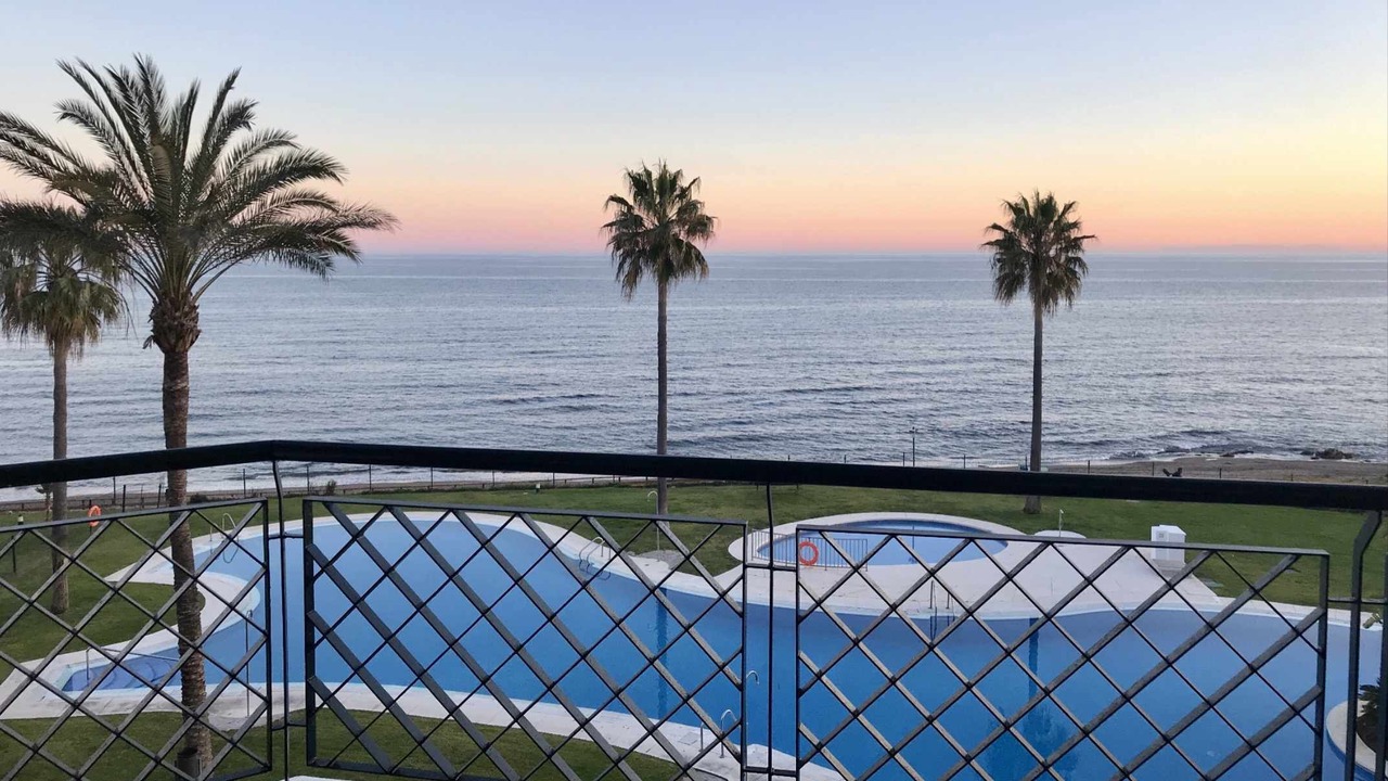 Photo of Patio Balcony in Sitio de Calahonda